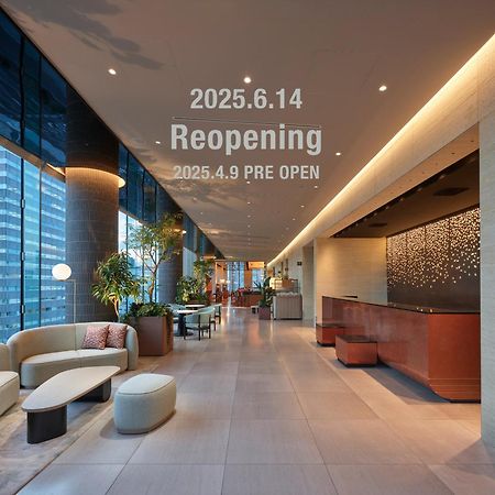 Mitsui Garden Hotel Sendai - Reopening On June 14 Экстерьер фото