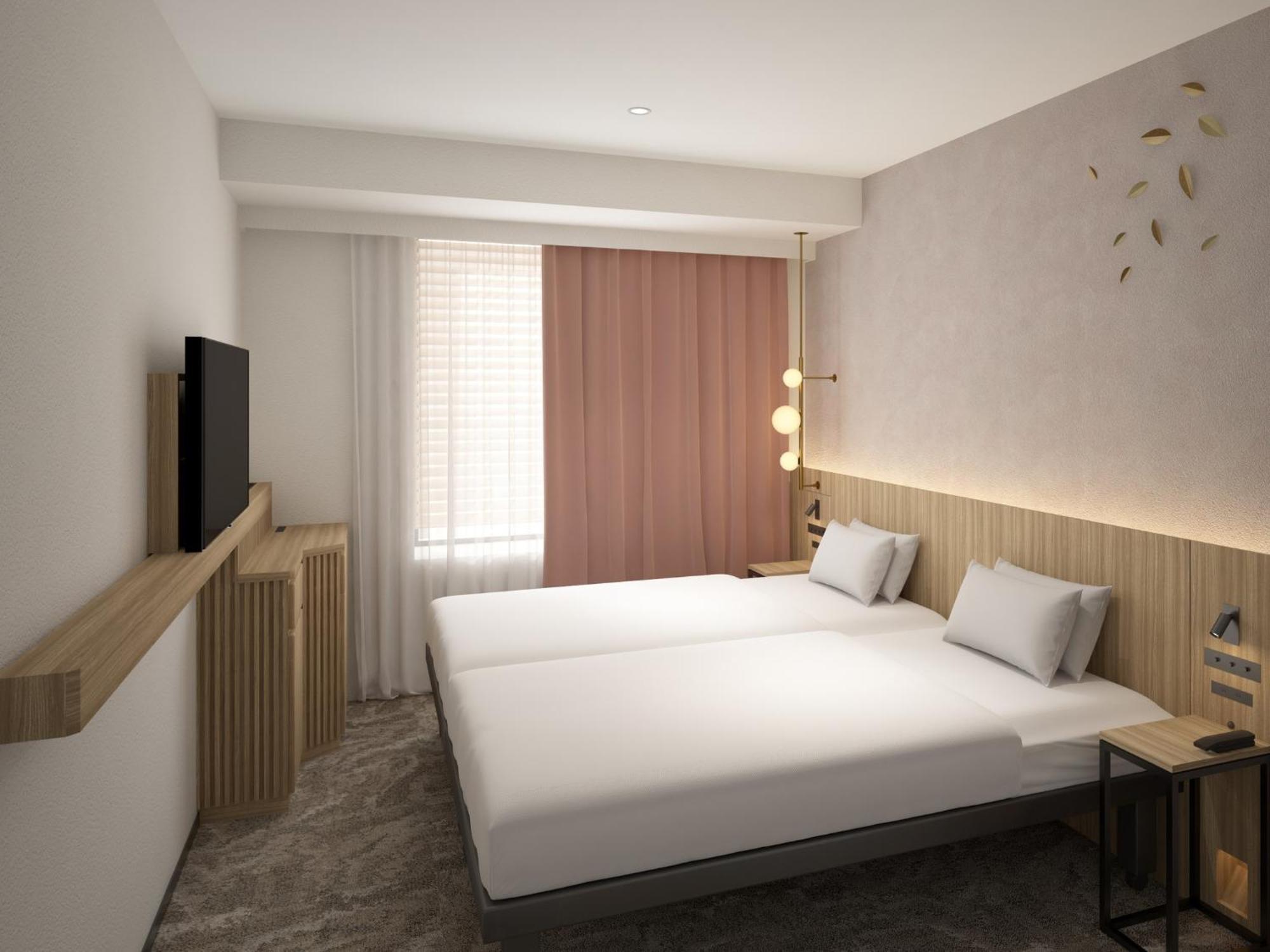 Mitsui Garden Hotel Sendai - Reopening On June 14 Номер фото