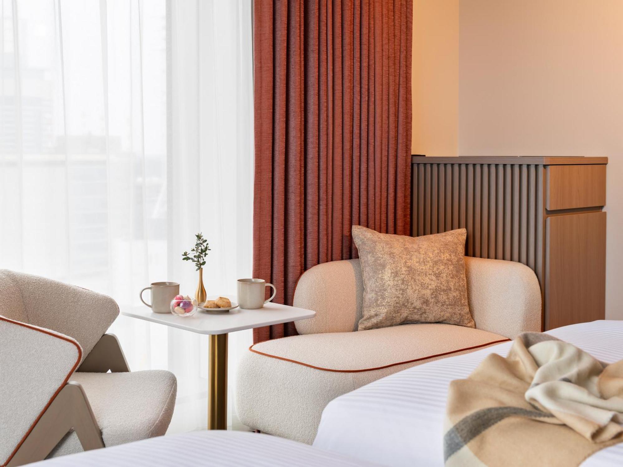 Mitsui Garden Hotel Sendai - Reopening On June 14 Экстерьер фото