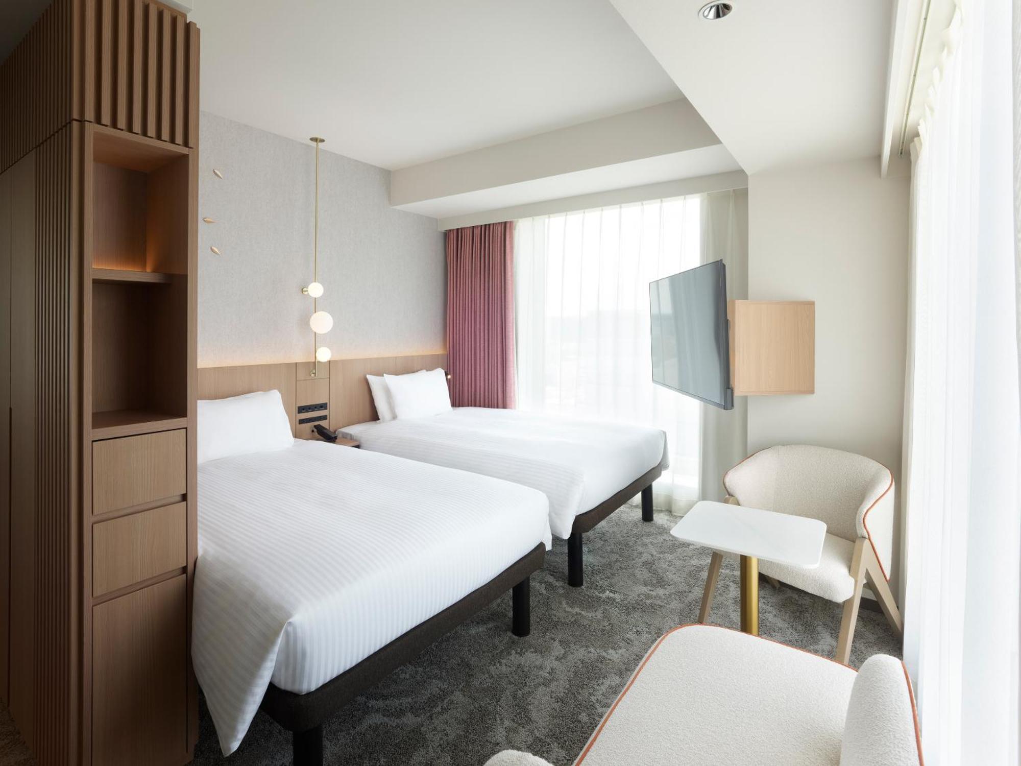 Mitsui Garden Hotel Sendai - Reopening On June 14 Экстерьер фото