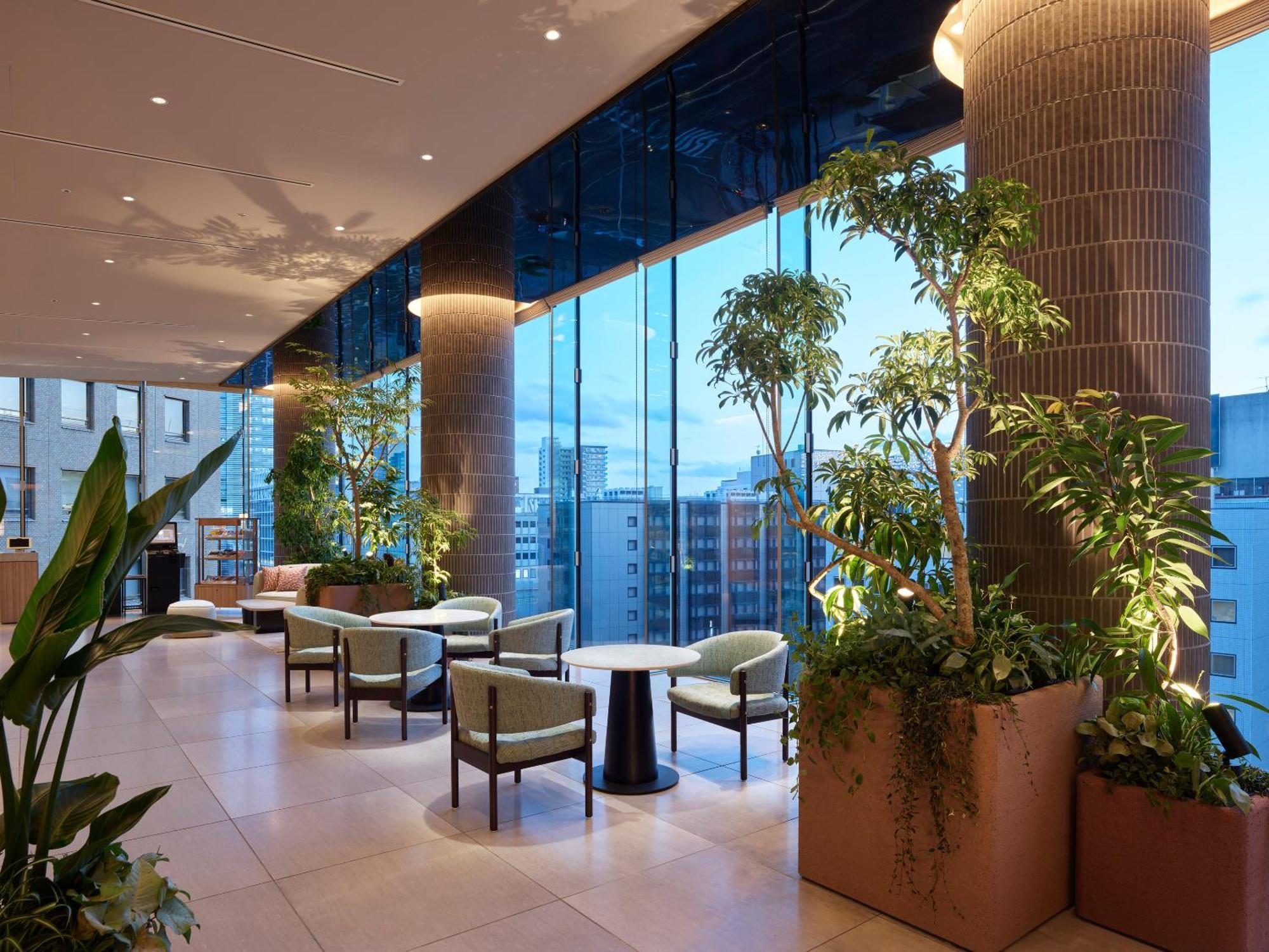 Mitsui Garden Hotel Sendai - Reopening On June 14 Экстерьер фото