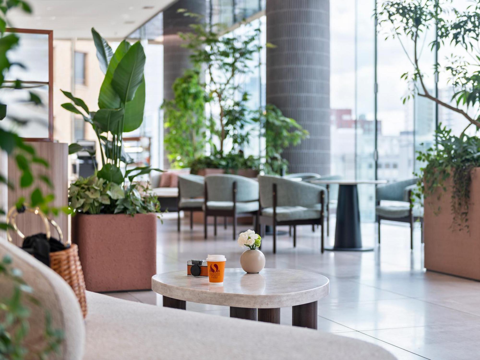 Mitsui Garden Hotel Sendai - Reopening On June 14 Экстерьер фото