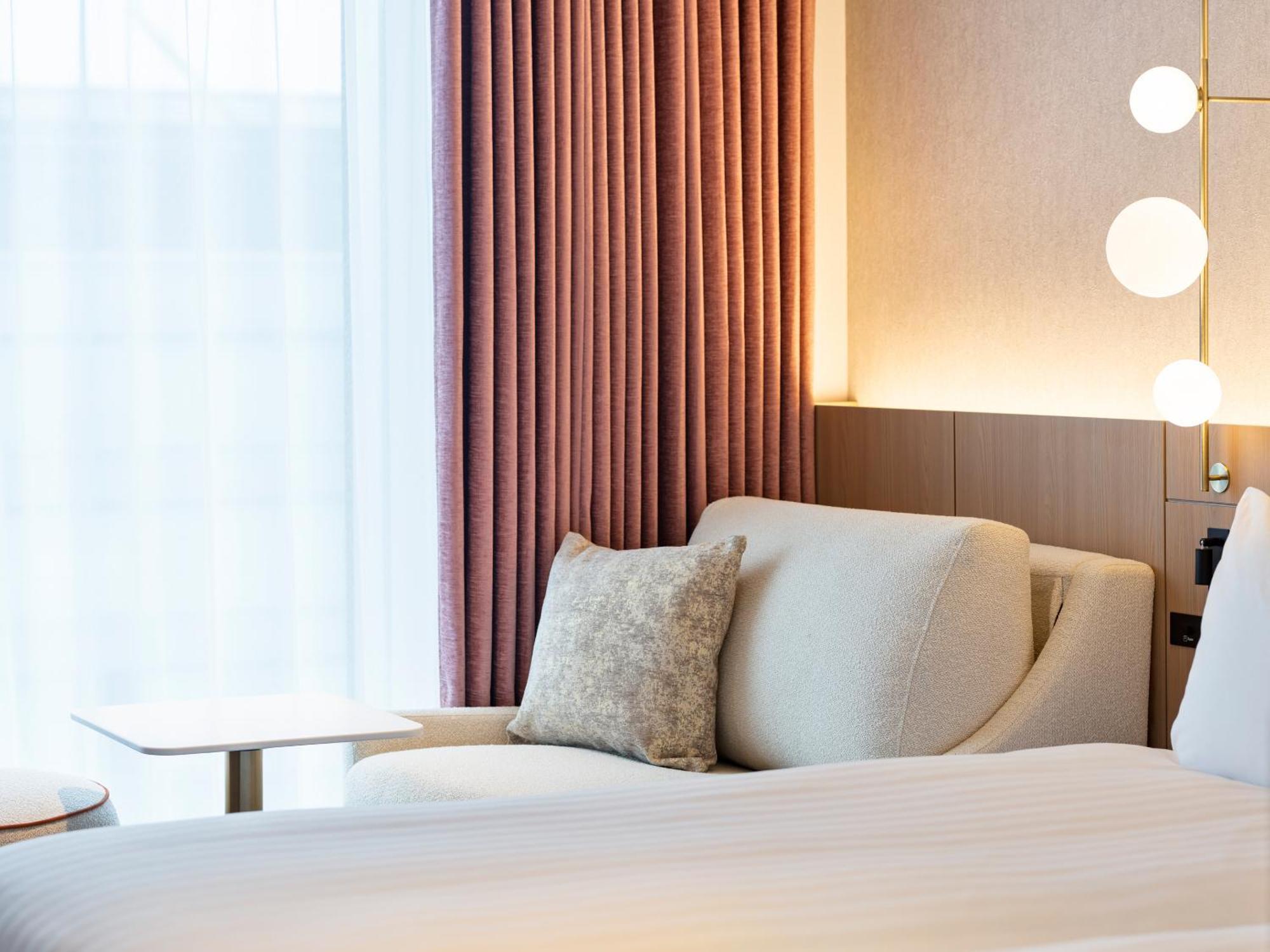 Mitsui Garden Hotel Sendai - Reopening On June 14 Номер фото